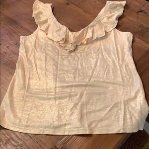 Lily Pulitzer tank top